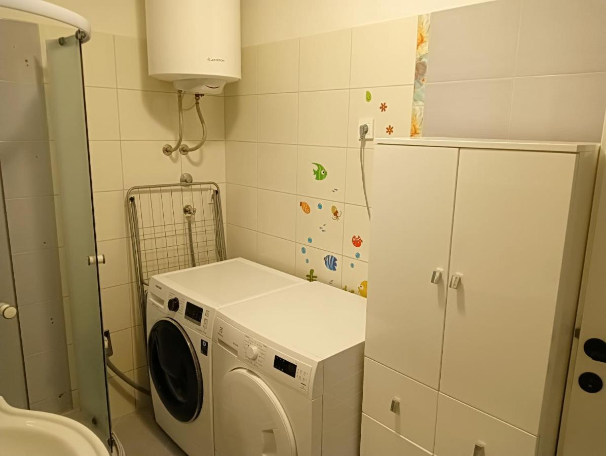 Apartman Luna ซาดาร์ ภายนอก รูปภาพ