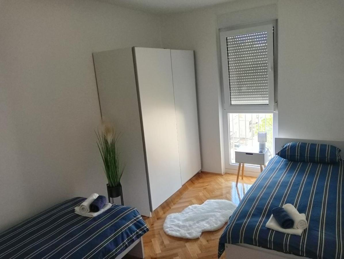 Apartman Luna ซาดาร์ ภายนอก รูปภาพ