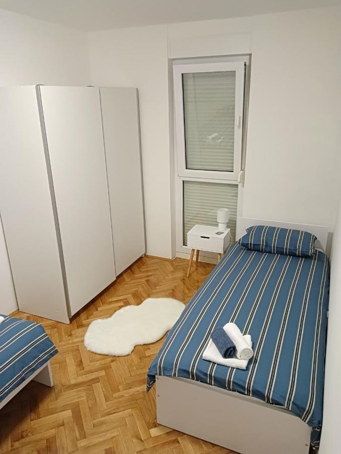 Apartman Luna ซาดาร์ ภายนอก รูปภาพ