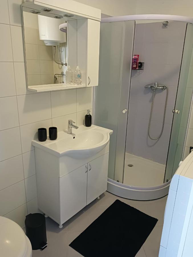 Apartman Luna ซาดาร์ ภายนอก รูปภาพ