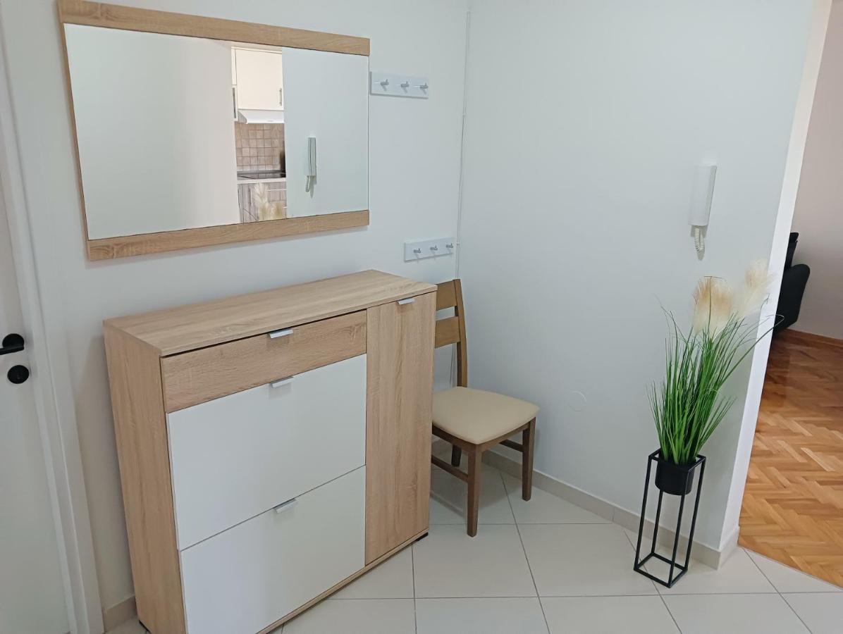 Apartman Luna ซาดาร์ ภายนอก รูปภาพ