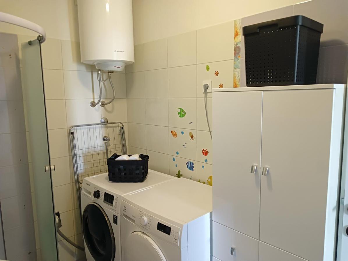 Apartman Luna ซาดาร์ ภายนอก รูปภาพ
