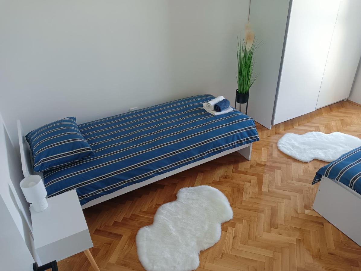 Apartman Luna ซาดาร์ ภายนอก รูปภาพ