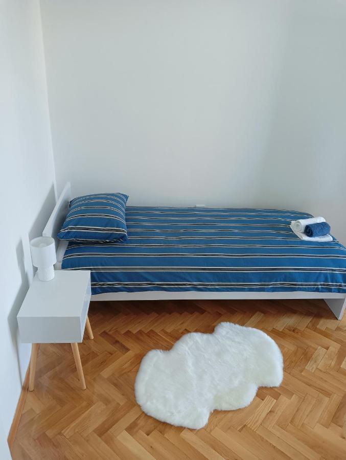 Apartman Luna ซาดาร์ ภายนอก รูปภาพ