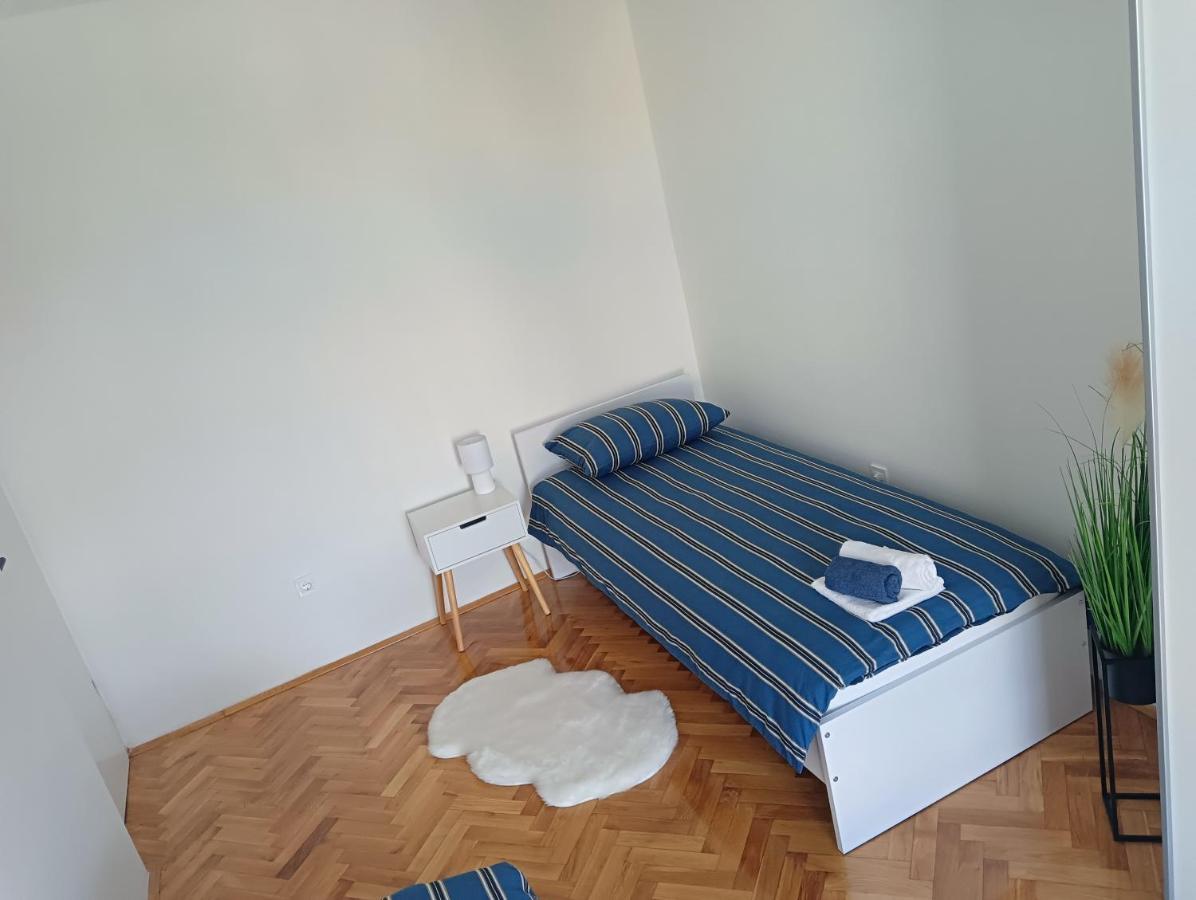 Apartman Luna ซาดาร์ ภายนอก รูปภาพ