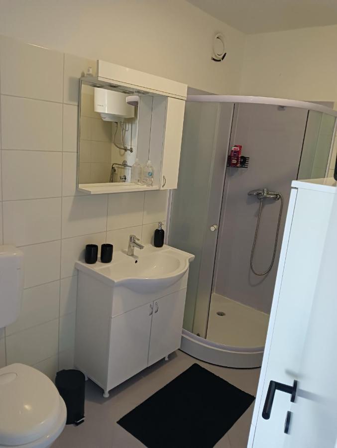 Apartman Luna ซาดาร์ ภายนอก รูปภาพ