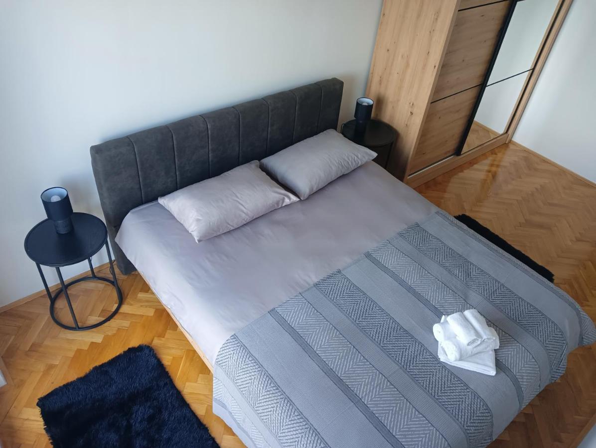 Apartman Luna ซาดาร์ ภายนอก รูปภาพ