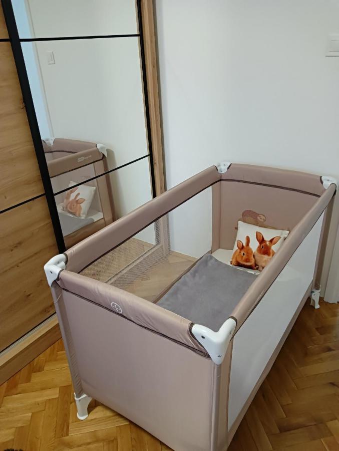 Apartman Luna ซาดาร์ ภายนอก รูปภาพ
