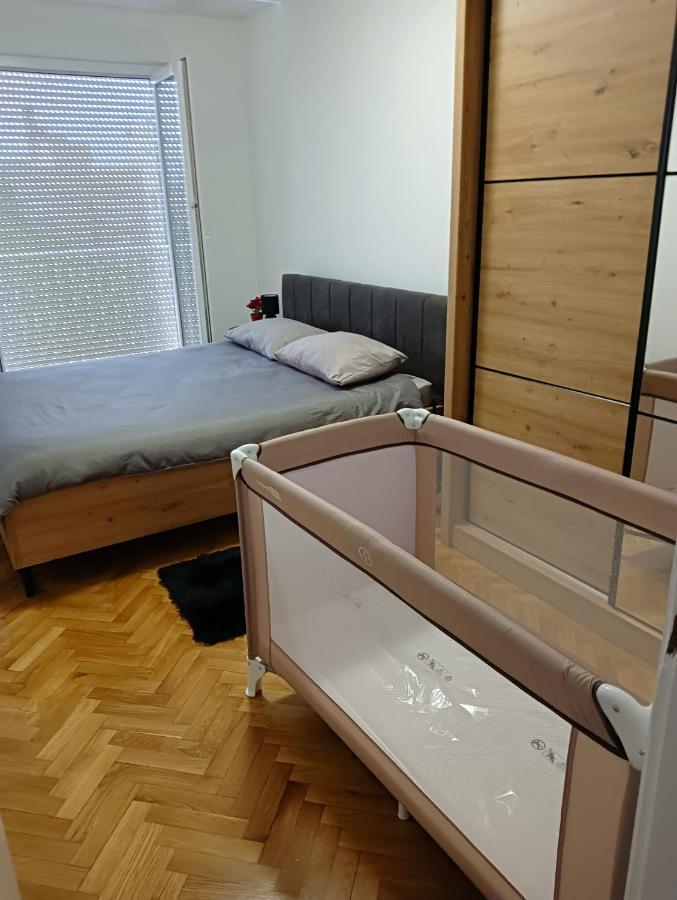 Apartman Luna ซาดาร์ ภายนอก รูปภาพ
